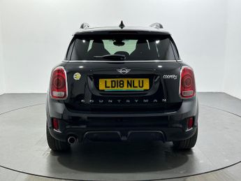 MINI Countryman 1.5 7.6kWh Cooper SE Auto ALL4 Euro 6 (s/s) 5dr