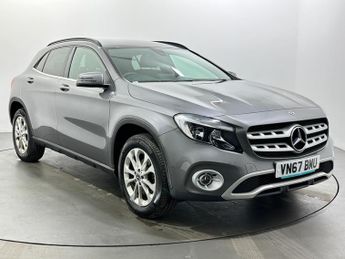 Mercedes GLA 2.1 GLA200d SE Euro 6 (s/s) 5dr