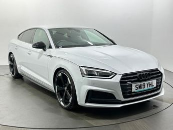 Audi A5 2.0 TFSI 40 Black Edition Sportback S Tronic Euro 6 (s/s) 5dr