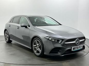 Mercedes A Class 1.3 A180 AMG Line (Executive) 7G-DCT Euro 6 (s/s) 5dr