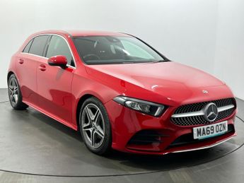 Mercedes A Class 1.3 A200 AMG Line 7G-DCT Euro 6 (s/s) 5dr