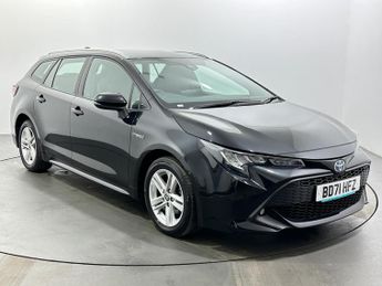 Toyota Corolla 1.8 VVT-h Icon Tech Touring Sports CVT Euro 6 (s/s) 5dr