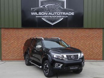 Nissan Navara 2.3 dCi Tekna Auto 4WD Euro 6 4dr