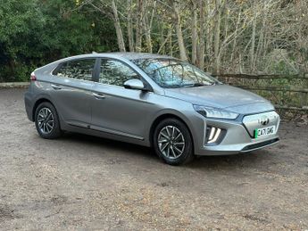 Hyundai IONIQ 38.3kWh Premium Auto 5dr