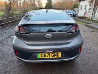 Hyundai IONIQ 38.3kWh Premium Auto 5dr