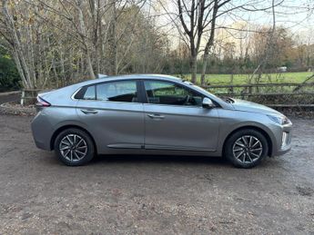 Hyundai IONIQ 38.3kWh Premium Auto 5dr
