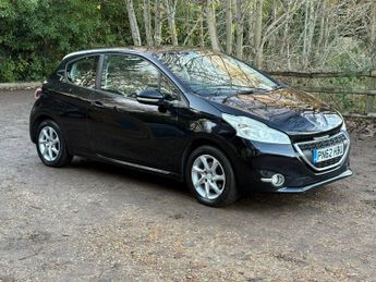Peugeot 208 1.2 VTi Active Euro 5 3dr