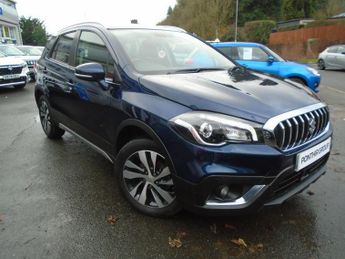 Suzuki S-Cross 1.4 Boosterjet MHEV SZ-T Euro 6 (s/s) 5dr