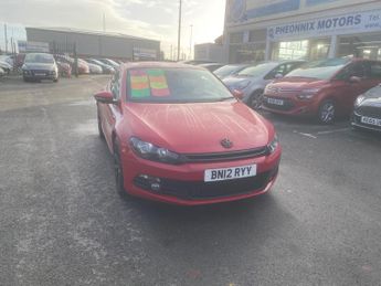 Volkswagen Scirocco 2.0 TDI BlueMotion Tech GT Euro 5 (s/s) 3dr