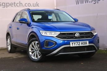 Volkswagen T-Roc 1.5 TSI Life Euro 6 (s/s) 5dr