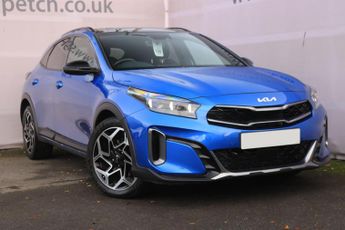 Kia Ceed 1.0 T-GDi MHEV GT-Line SUV 5dr Petrol Hybrid Manual Euro 6 (s/s)