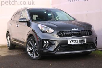 Kia Niro 1.6 GDi 3 DCT Euro 6 (s/s) 5dr