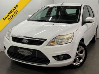Ford Focus 1.6 TDCi DPF Sport Hatchback 5dr Diesel Manual (115 g/km, 108 bh