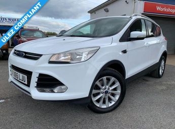 Ford Kuga 2.0 TDCi Titanium SUV 5dr Diesel Manual 2WD Euro 6 (s/s) (150 ps