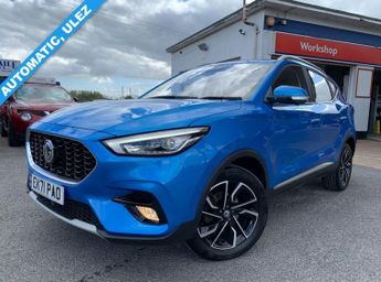 MG ZS 1.0 T-GDI Exclusive SUV 5dr Petrol Auto Euro 6 (111 ps)