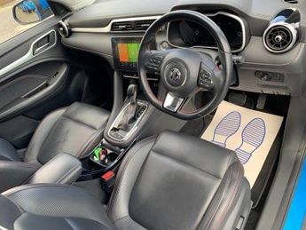 MG MG ZS 1.0 T-GDI Exclusive SUV 5dr Petrol Auto Euro 6 (111 ps)