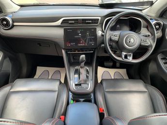 MG MG ZS 1.0 T-GDI Exclusive SUV 5dr Petrol Auto Euro 6 (111 ps)