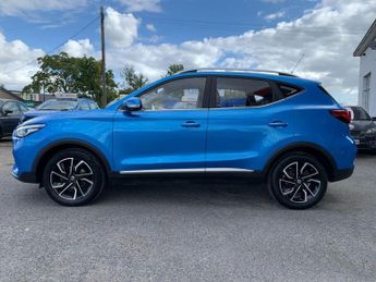 MG MG ZS 1.0 T-GDI Exclusive SUV 5dr Petrol Auto Euro 6 (111 ps)