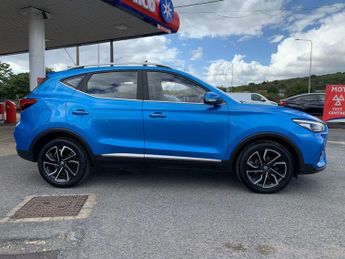 MG MG ZS 1.0 T-GDI Exclusive SUV 5dr Petrol Auto Euro 6 (111 ps)