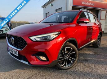 MG ZS 1.0 T-GDI Exclusive SUV 5dr Petrol Manual Euro 6 (111 ps) Sunroo