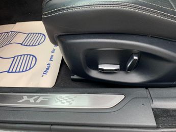 JAGUAR XF 2.0d Chequered Flag Saloon 4dr Diesel Auto Euro 6 (s/s) (180 ps)