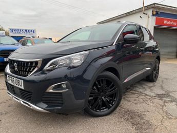 Peugeot 3008 1.5 BlueHDi Allure Euro 6 (s/s) 5dr