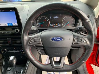 FORD ECOSPORT 1.0T EcoBoost GPF ST-Line SUV 5dr Petrol Auto Euro 6 (s/s) (125 