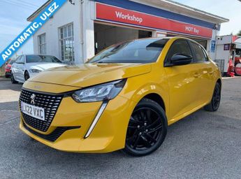 Peugeot 208 1.2 PureTech Active Premium Hatchback 5dr Petrol EAT Euro 6 (s/s