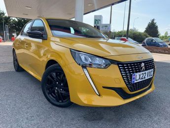 PEUGEOT 208 1.2 PureTech Active Premium Hatchback 5dr Petrol EAT Euro 6 (s/s
