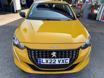 PEUGEOT 208 1.2 PureTech Active Premium Hatchback 5dr Petrol EAT Euro 6 (s/s