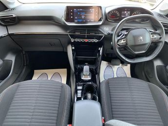 PEUGEOT 208 1.2 PureTech Active Premium Hatchback 5dr Petrol EAT Euro 6 (s/s