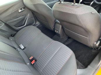 PEUGEOT 208 1.2 PureTech Active Premium Hatchback 5dr Petrol EAT Euro 6 (s/s