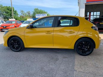 PEUGEOT 208 1.2 PureTech Active Premium Hatchback 5dr Petrol EAT Euro 6 (s/s