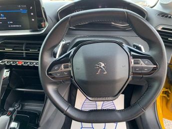 PEUGEOT 208 1.2 PureTech Active Premium Hatchback 5dr Petrol EAT Euro 6 (s/s