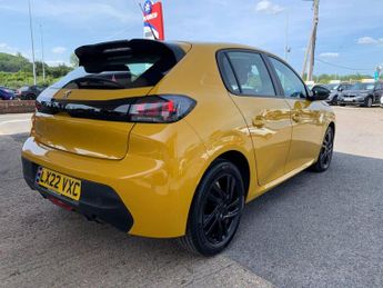 PEUGEOT 208 1.2 PureTech Active Premium Hatchback 5dr Petrol EAT Euro 6 (s/s