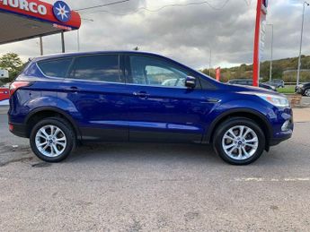 FORD KUGA 2.0 TDCi Titanium SUV 5dr Diesel Powershift AWD Euro 6 (s/s) (18