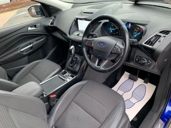 FORD KUGA 2.0 TDCi Titanium SUV 5dr Diesel Powershift AWD Euro 6 (s/s) (18