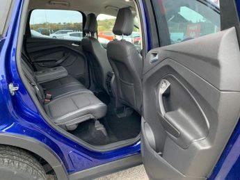 FORD KUGA 2.0 TDCi Titanium SUV 5dr Diesel Powershift AWD Euro 6 (s/s) (18