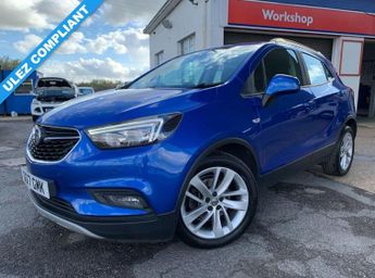 Vauxhall Mokka 1.4i Turbo Active SUV 5dr Petrol Manual Euro 6 (s/s) (140 ps)