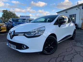 Renault Clio 1.5 dCi Dynamique Nav Euro 6 (s/s) 5dr