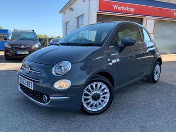 Fiat 500 1.0 MHEV Dolcevita Hatchback 3dr Petrol Manual Euro 6 (s/s) (70 