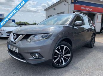 Nissan X-Trail 1.6 dCi Tekna SUV 5dr Diesel XTRON Euro 6 (s/s) (130 ps)