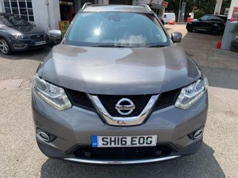 NISSAN X-TRAIL 1.6 dCi Tekna SUV 5dr Diesel XTRON Euro 6 (s/s) (130 ps)