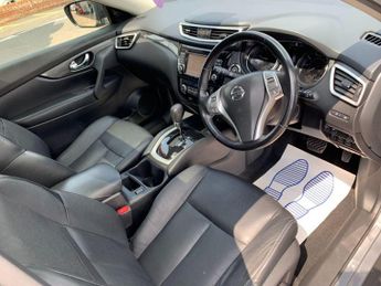 NISSAN X-TRAIL 1.6 dCi Tekna SUV 5dr Diesel XTRON Euro 6 (s/s) (130 ps)