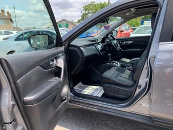 NISSAN X-TRAIL 1.6 dCi Tekna SUV 5dr Diesel XTRON Euro 6 (s/s) (130 ps)