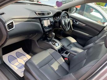 NISSAN X-TRAIL 1.6 dCi Tekna SUV 5dr Diesel XTRON Euro 6 (s/s) (130 ps)