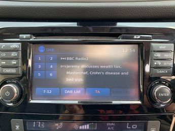 NISSAN X-TRAIL 1.6 dCi Tekna SUV 5dr Diesel XTRON Euro 6 (s/s) (130 ps)