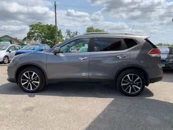 NISSAN X-TRAIL 1.6 dCi Tekna SUV 5dr Diesel XTRON Euro 6 (s/s) (130 ps)