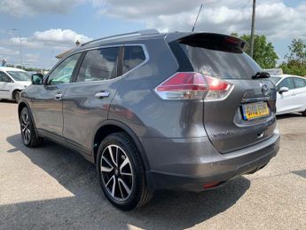 NISSAN X-TRAIL 1.6 dCi Tekna SUV 5dr Diesel XTRON Euro 6 (s/s) (130 ps)