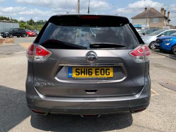 NISSAN X-TRAIL 1.6 dCi Tekna SUV 5dr Diesel XTRON Euro 6 (s/s) (130 ps)